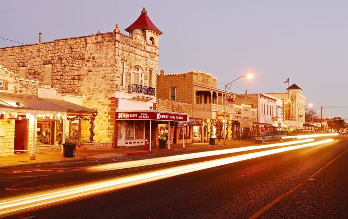 BLOG Fredericksburg Texas