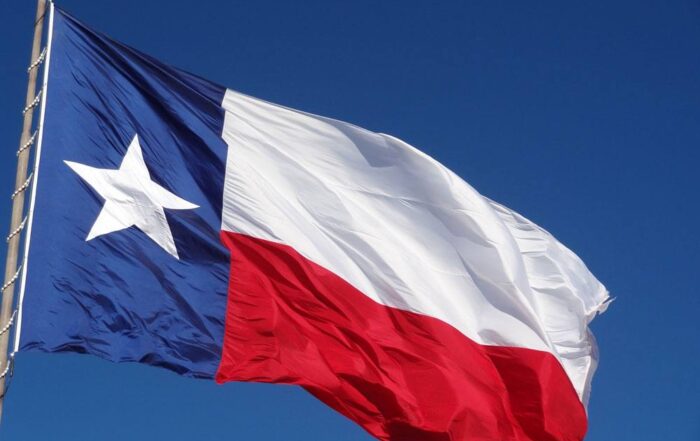 BLOG Texas Flag