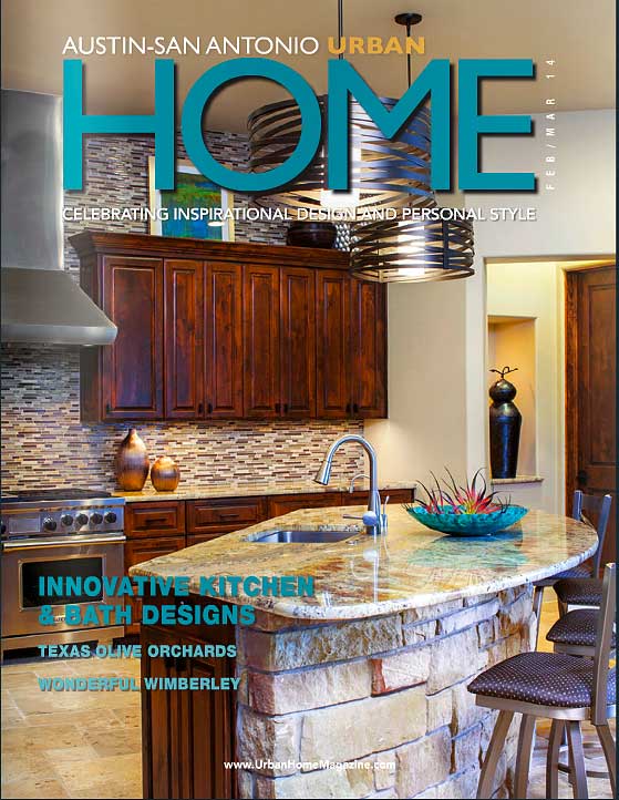 Urban Home Feb 2014 Cover