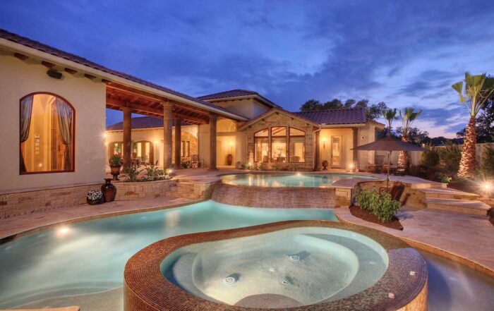 Mediterranean 7798 - Outdoor Pool & Hot Tub