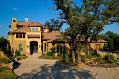 Texas Hill Country 5087 - Sterling Custom Villa Home