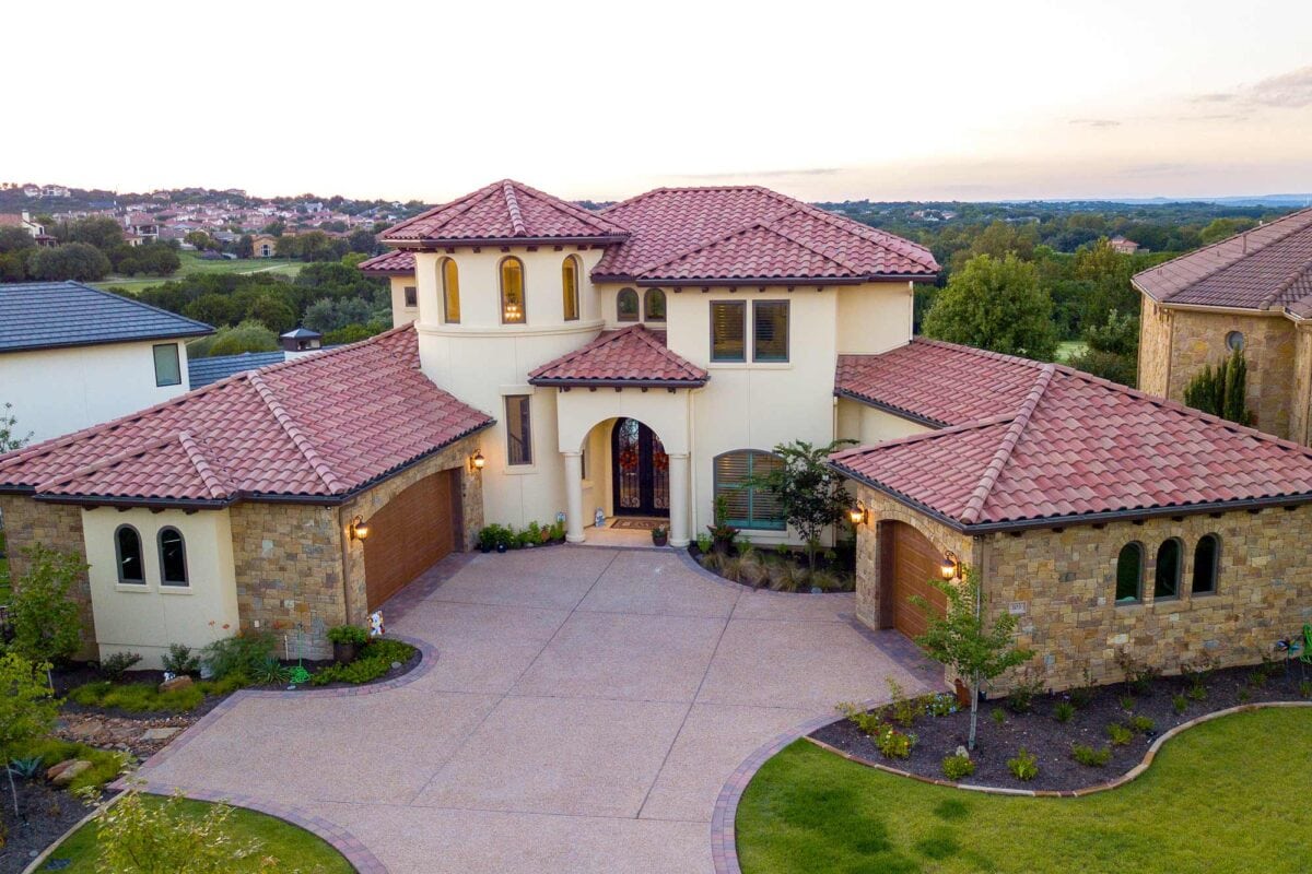 Austin, TX Custom Home Builder | Sterling Custom Homes