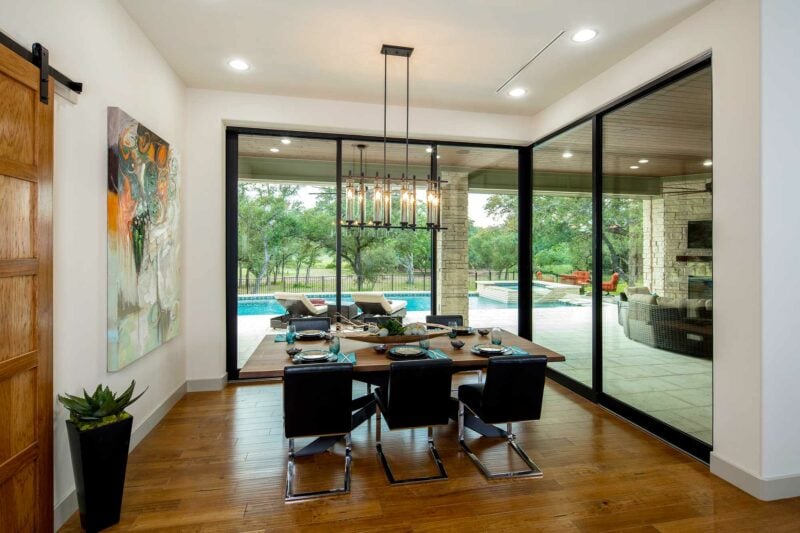 2017 Parade Of Homes At Caliterra In Dripping Springs Sterling Custom