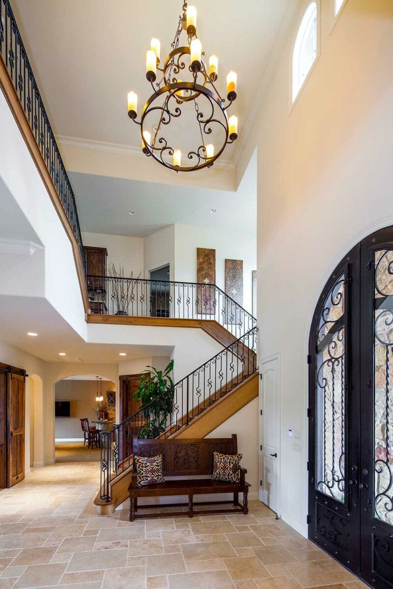 Mediterranean 5198 | Sterling Custom Homes