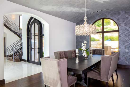 SPACES Featured Dining Rooms