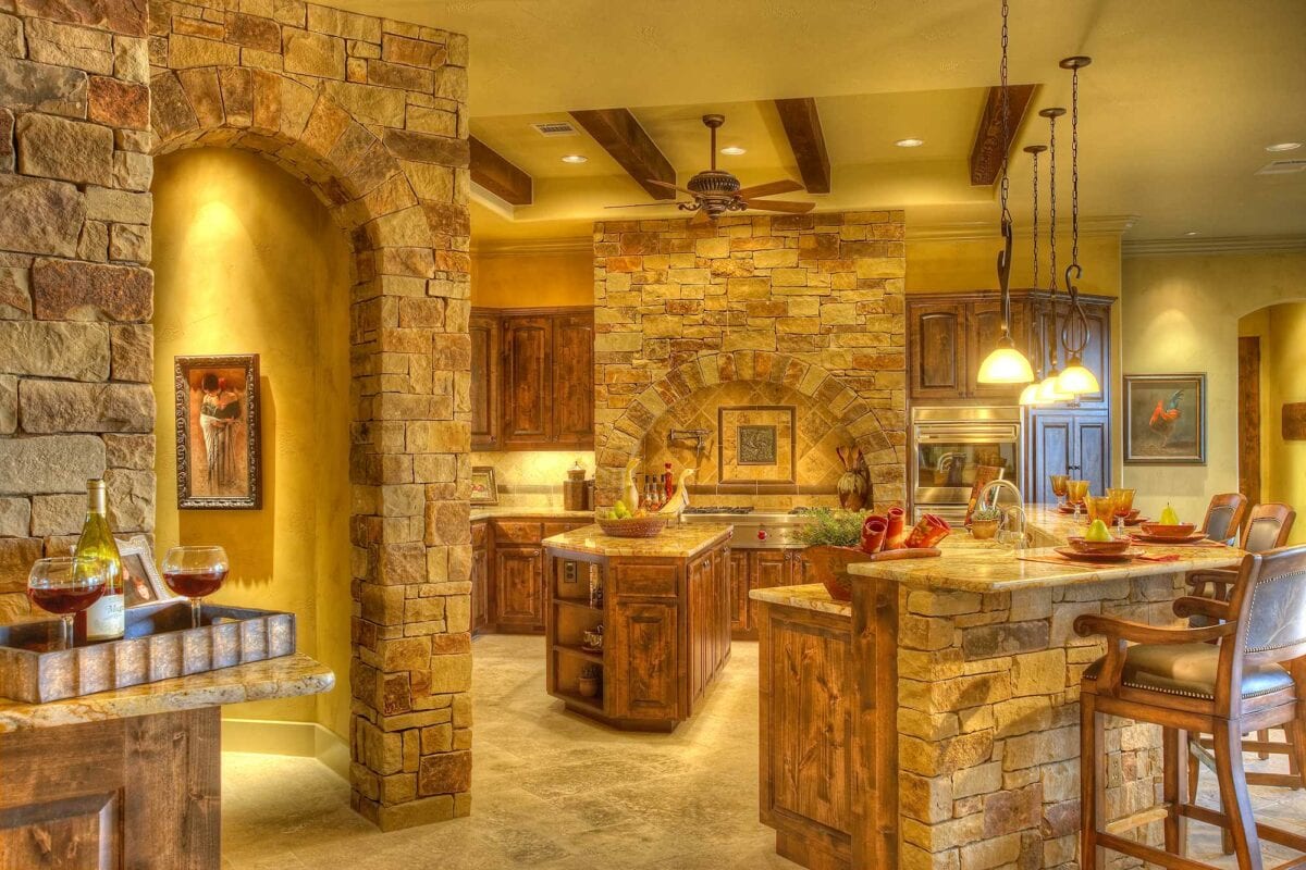 2006 Showcase Of Homes At Flintrock Falls In Lakeway Sterling Custom Homes