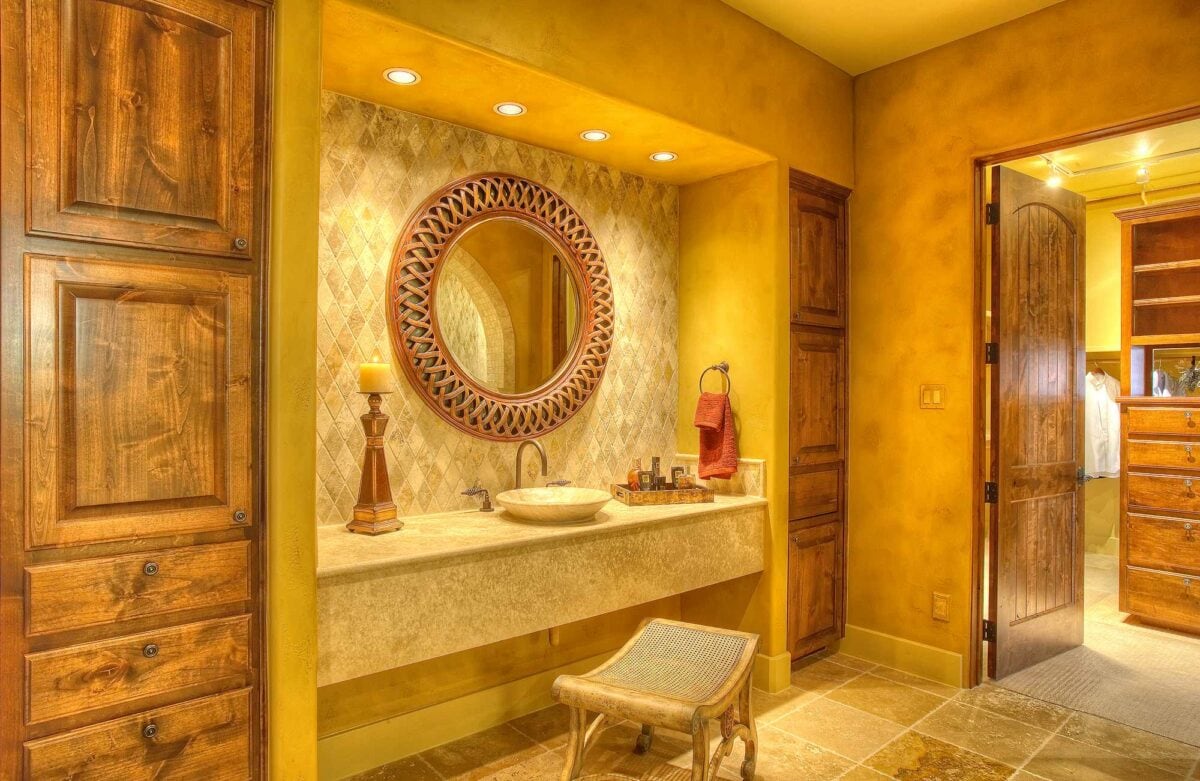 2006 Showcase Of Homes At Flintrock Falls In Lakeway Sterling Custom Homes