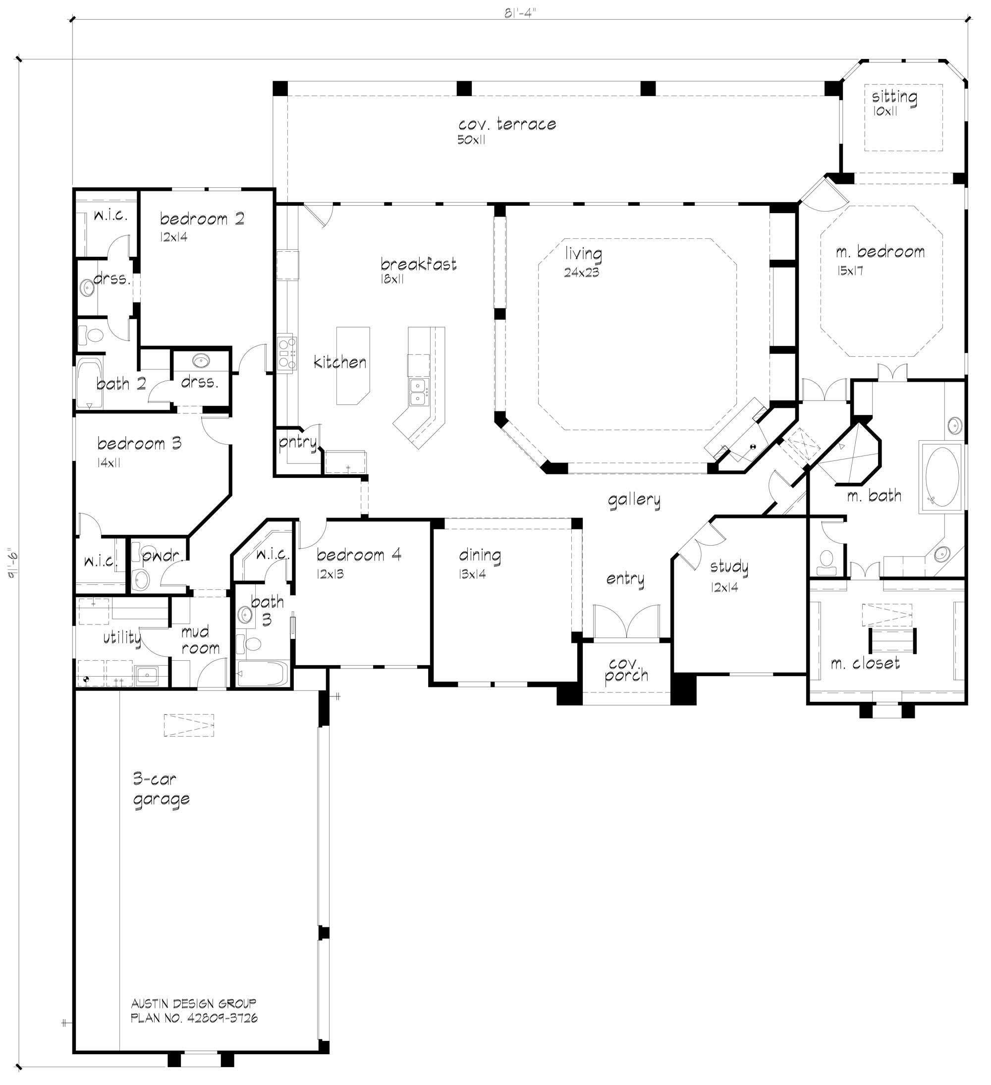 Portfolio 3726 Floorplan