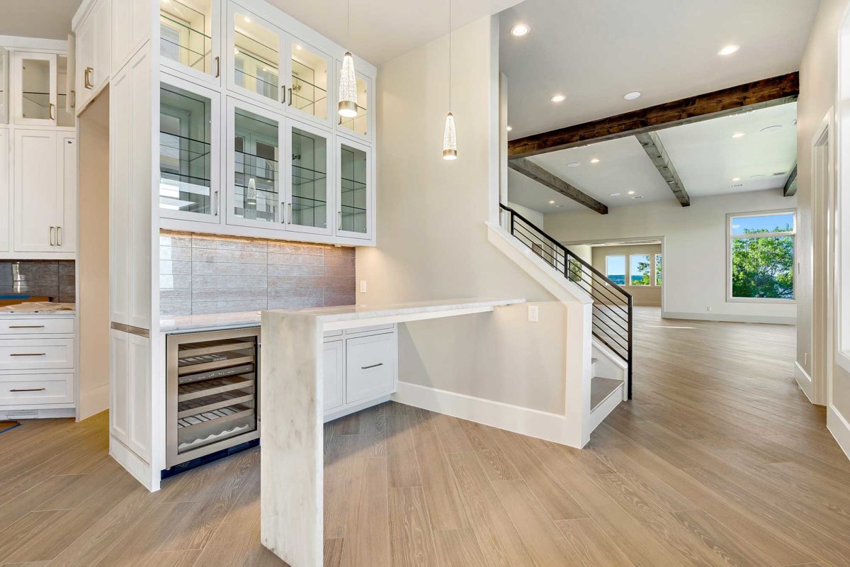 Gallery Of Rooms | Sterling Custom Homes Austin, TX