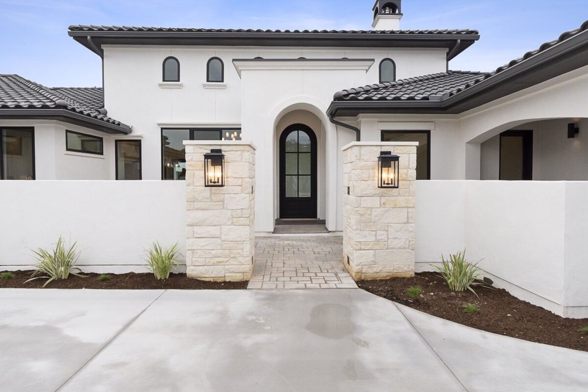 Austin, TX Custom Home Builder | Sterling Custom Homes