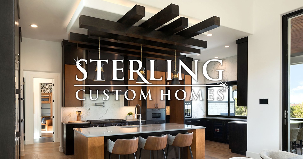 Austin, TX Custom Home Builder | Sterling Custom Homes