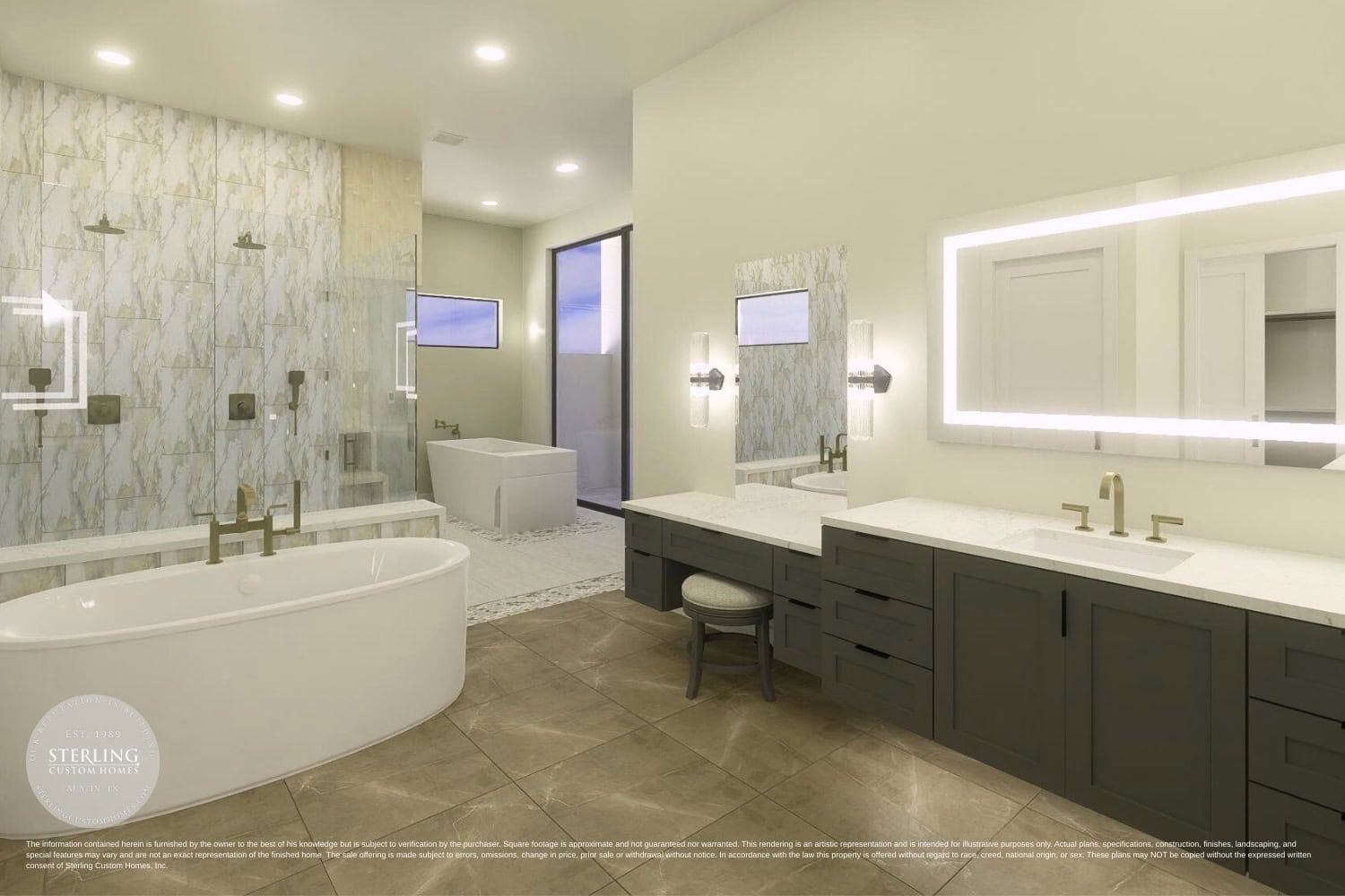 108 Montana Del Oro Way Rendering Bath 108 Montana Del Oro Way Rendering Bath