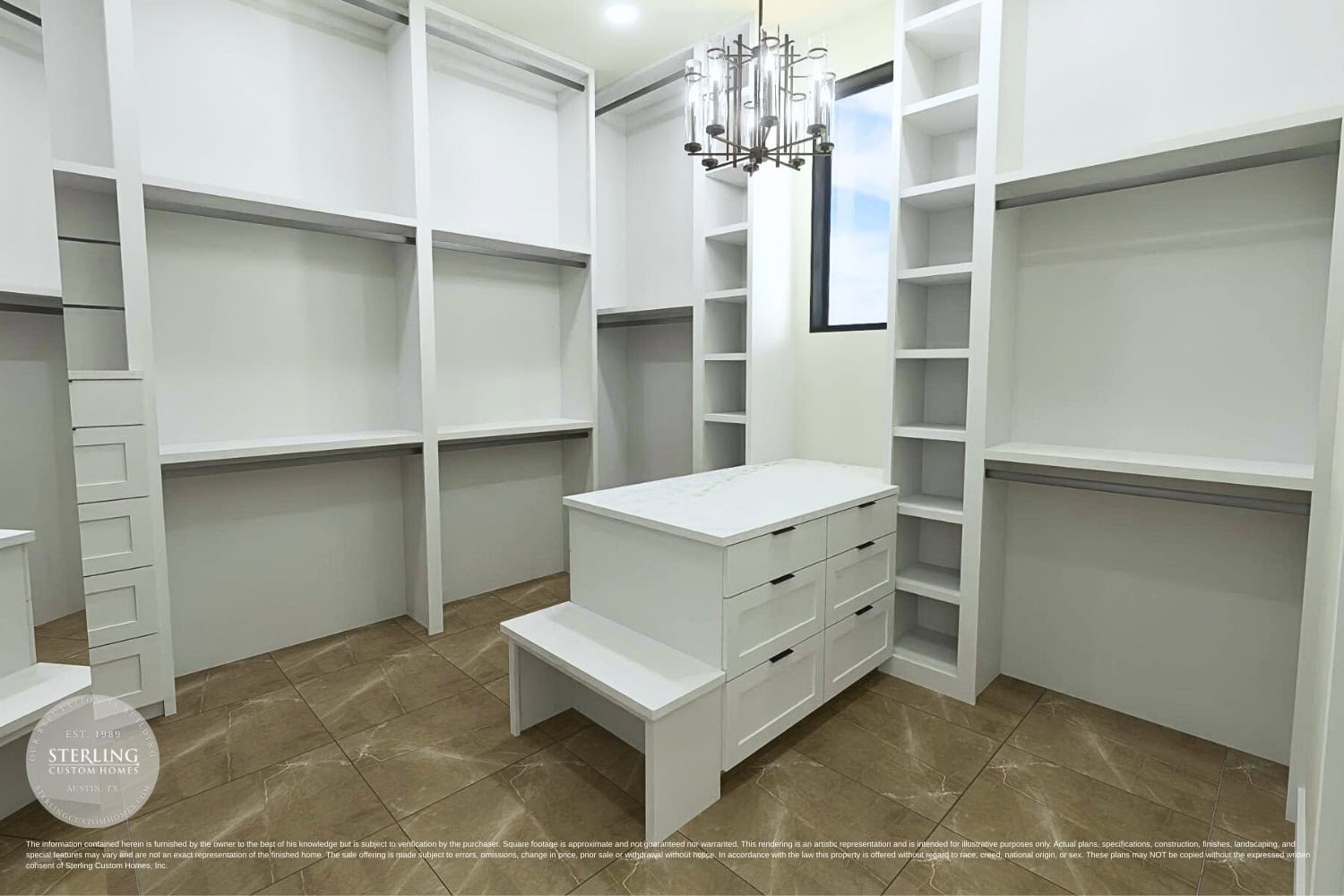 108 Montana Del Oro Way Rendering Closet 108 Montana Del Oro Way Rendering Closet