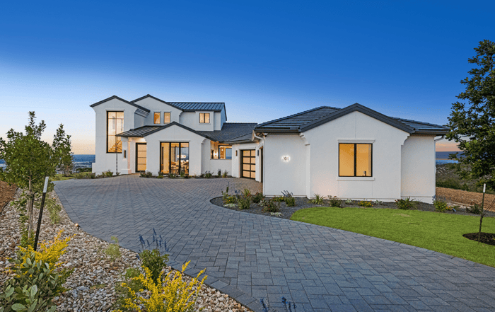 Hilltop Haven: A Sterling Custom home