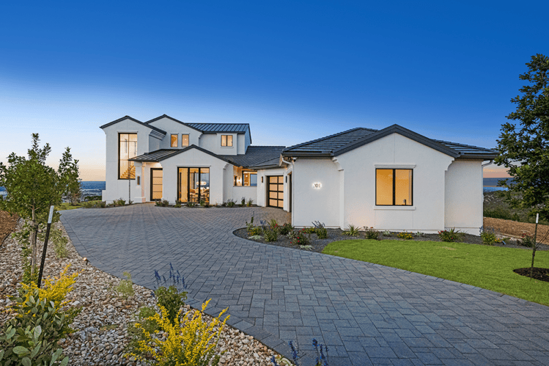 Hilltop Haven: A Sterling Custom home
