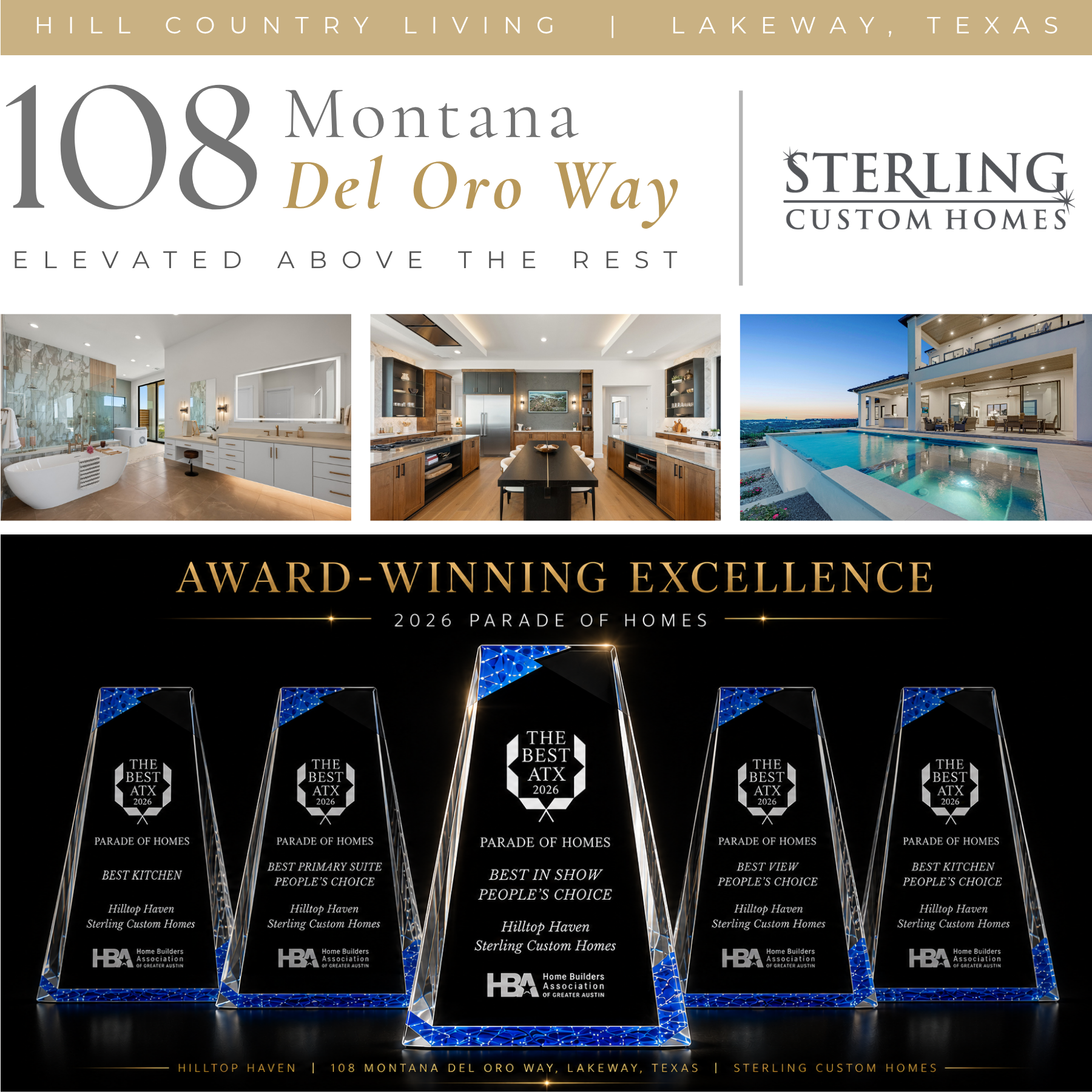 108 Montana Splash Page Awards 108 Montana Splash Page Awards